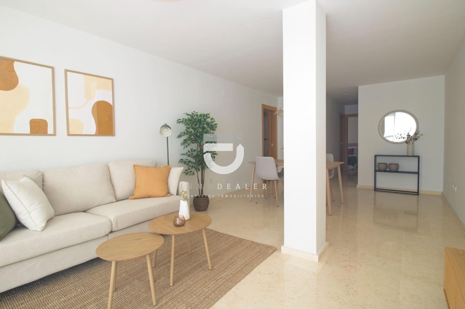 2 bedroom Flat for sale in El Vergel / Verger with garage - € 149,000 (Ref: 10157818)