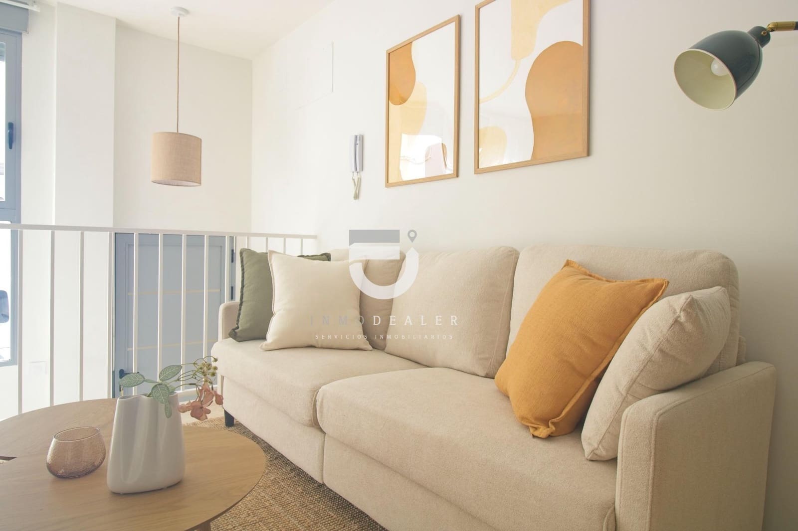 2 bedroom Flat for sale in El Vergel / Verger with garage - € 149,000 (Ref: 10157818)