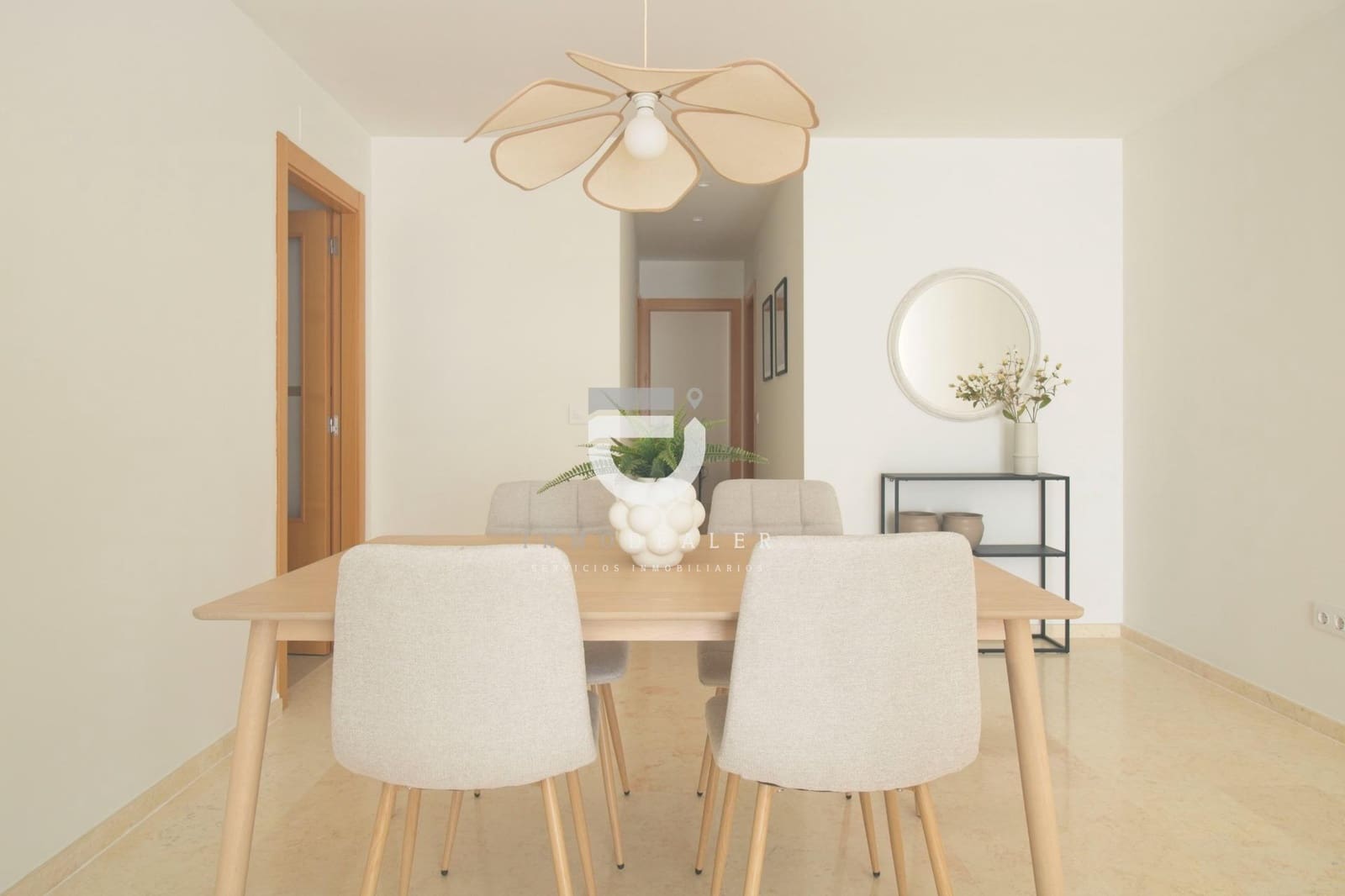 2 bedroom Flat for sale in El Vergel / Verger with garage - € 149,000 (Ref: 10157818)
