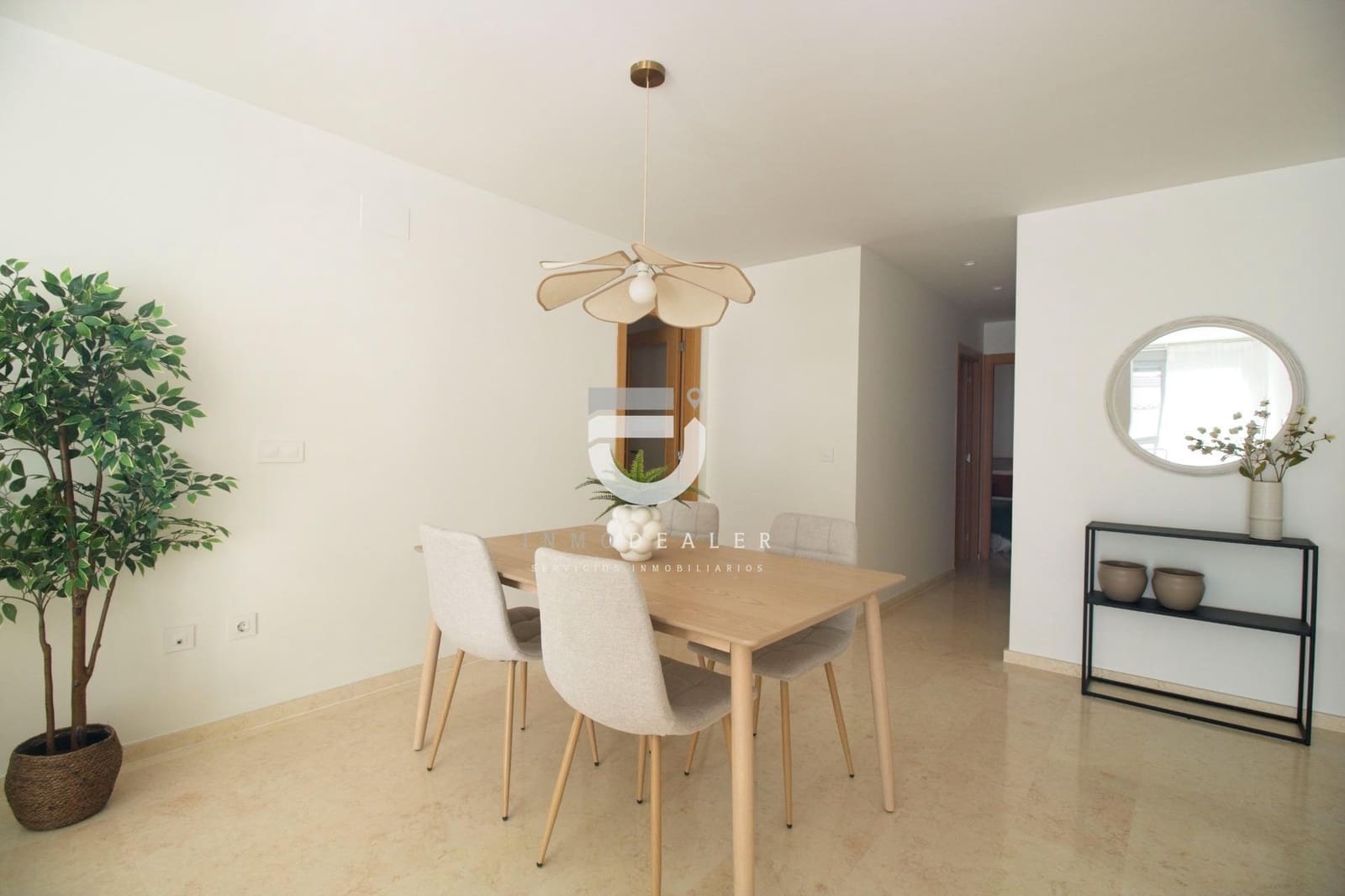 2 bedroom Flat for sale in El Vergel / Verger with garage - € 149,000 (Ref: 10157818)