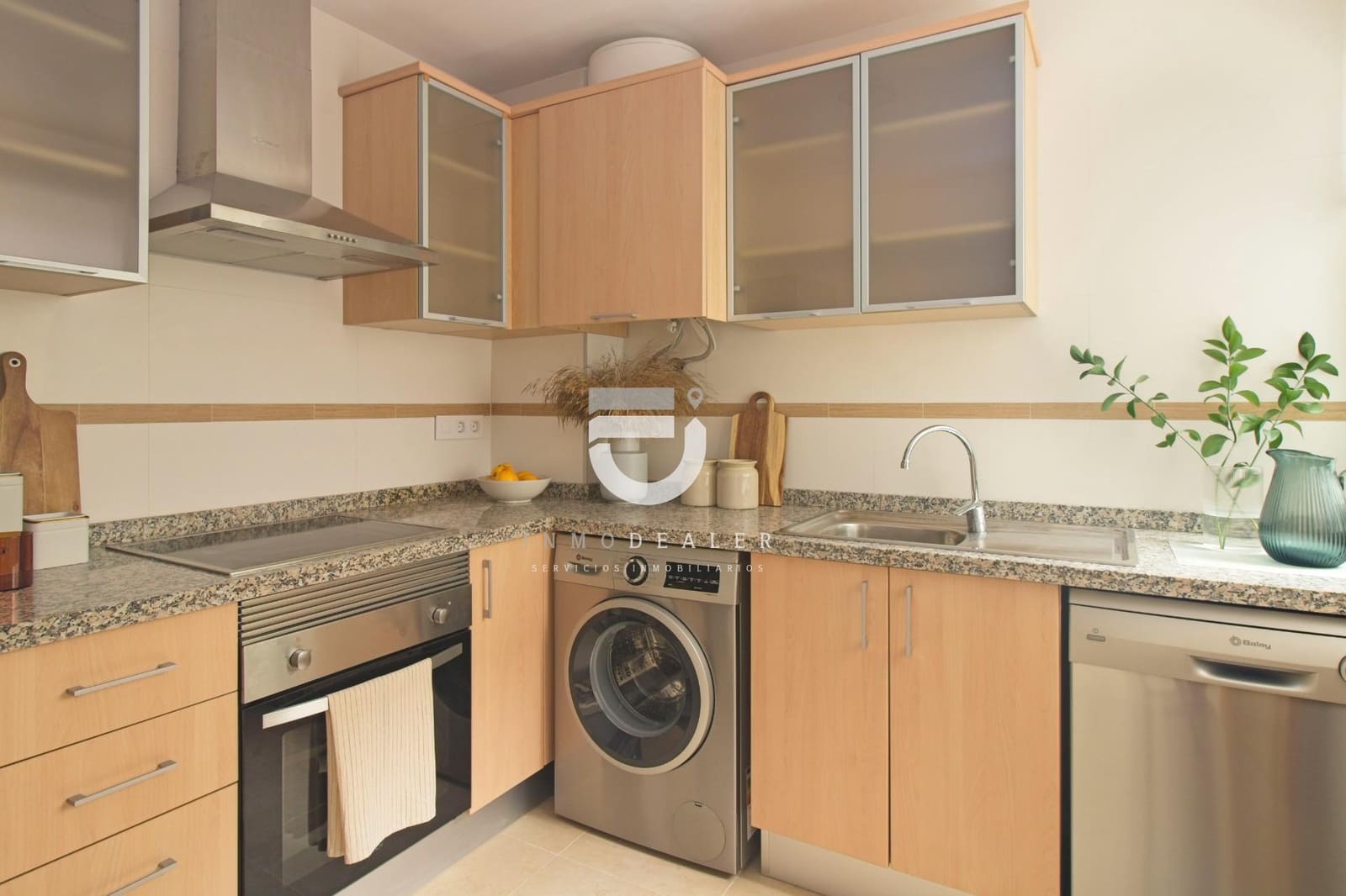 2 bedroom Flat for sale in El Vergel / Verger with garage - € 149,000 (Ref: 10157818)