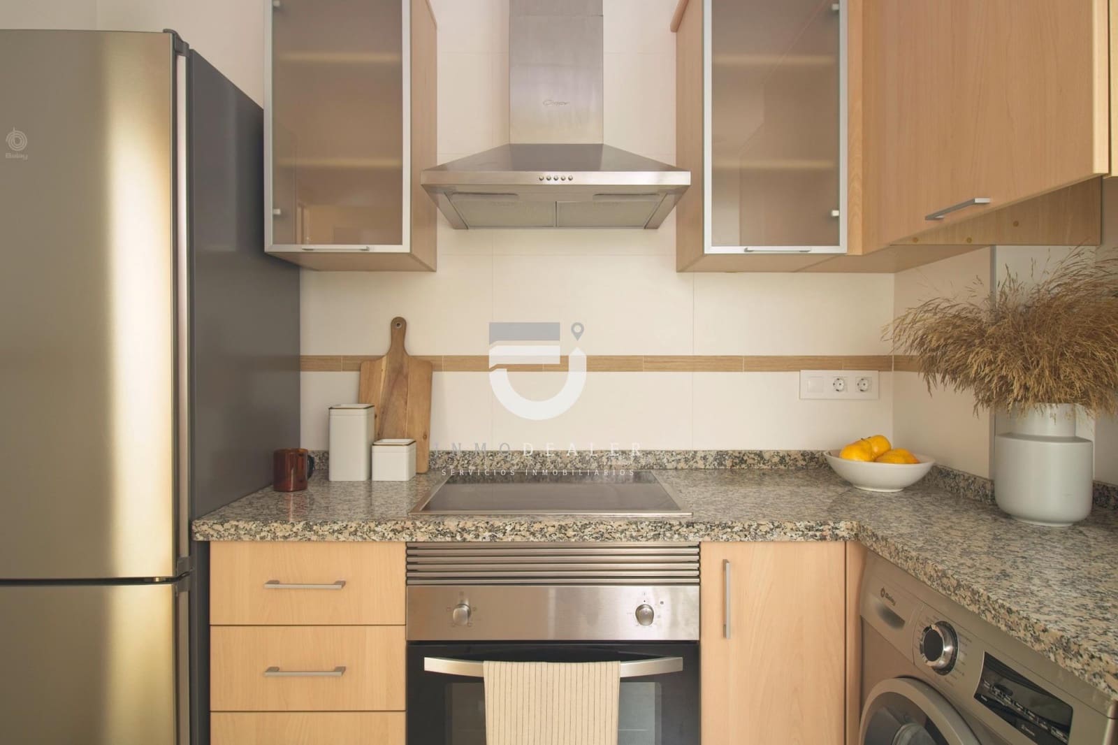 2 bedroom Flat for sale in El Vergel / Verger with garage - € 149,000 (Ref: 10157818)