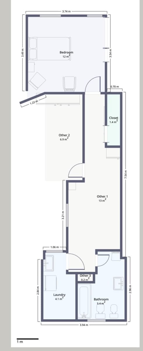3 bedroom Townhouse for sale in Beniarjo - € 185,400 (Ref: 10157819)