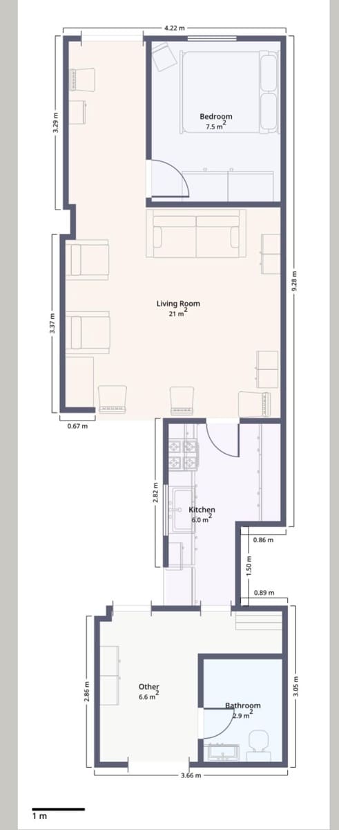 3 bedroom Townhouse for sale in Beniarjo - € 185,400 (Ref: 10157819)