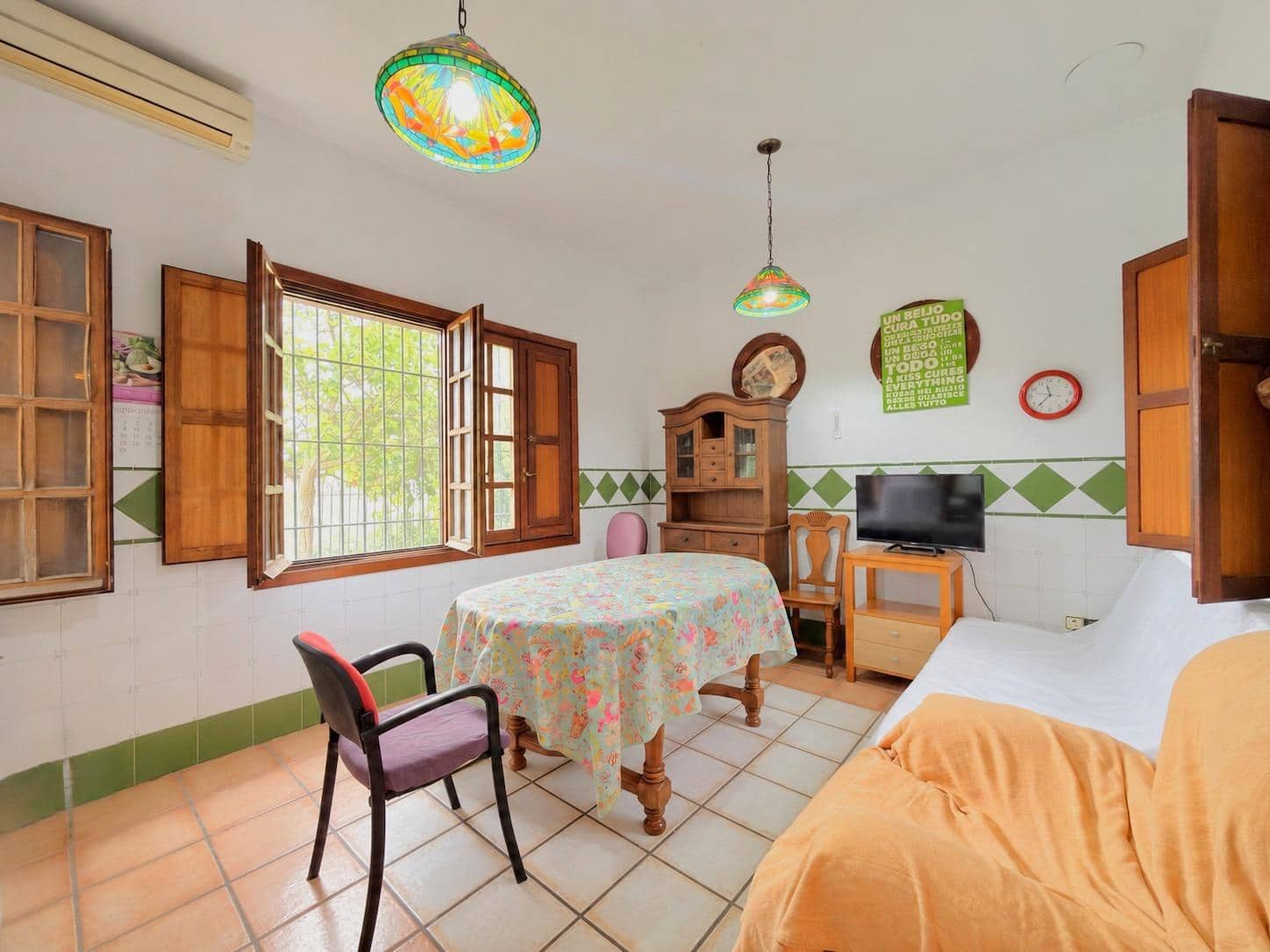 8 Zimmer Villa zu verkaufen in Beniarjo mit Pool Garage - 570.000 € (Ref: 10159857)