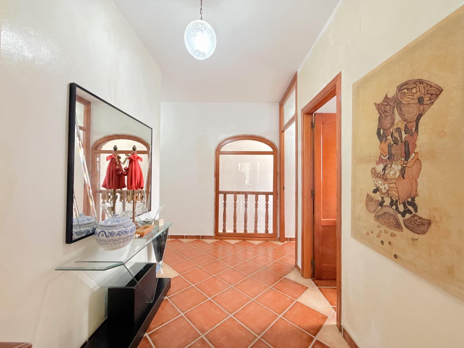8 Zimmer Villa zu verkaufen in Beniarjo mit Pool Garage - 570.000 € (Ref: 10159857)