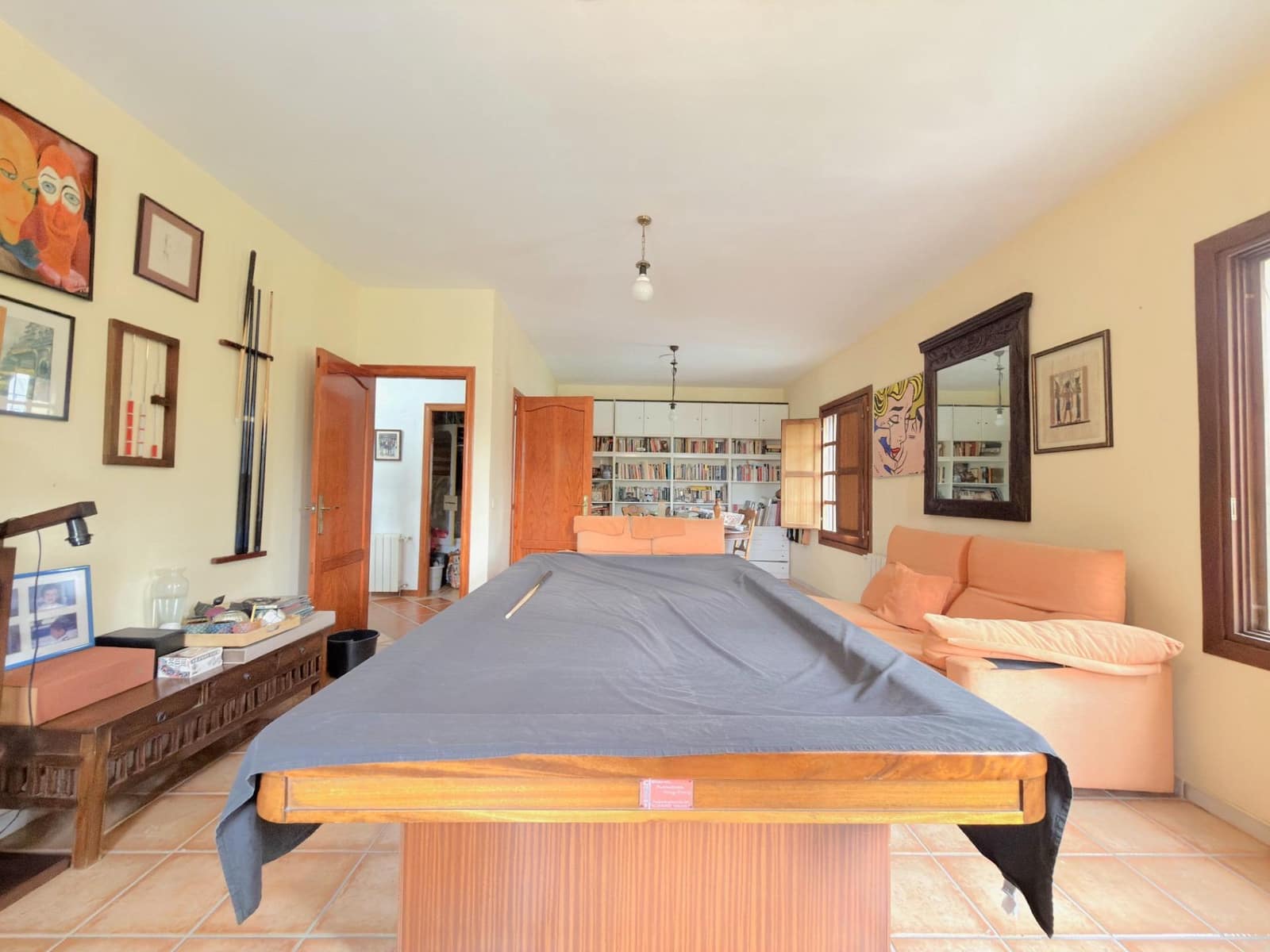 8 Zimmer Villa zu verkaufen in Beniarjo mit Pool Garage - 570.000 € (Ref: 10159857)