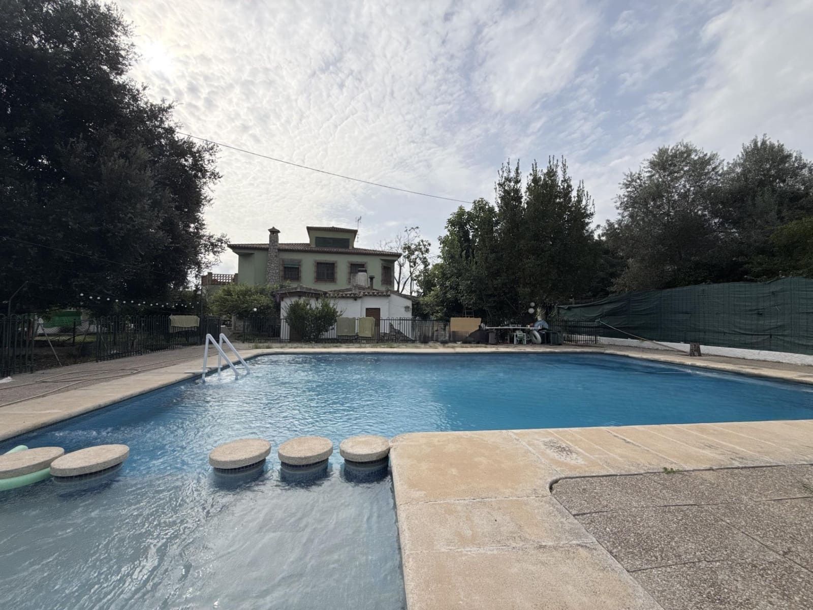 8 Zimmer Villa zu verkaufen in Beniarjo mit Pool Garage - 570.000 € (Ref: 10159857)