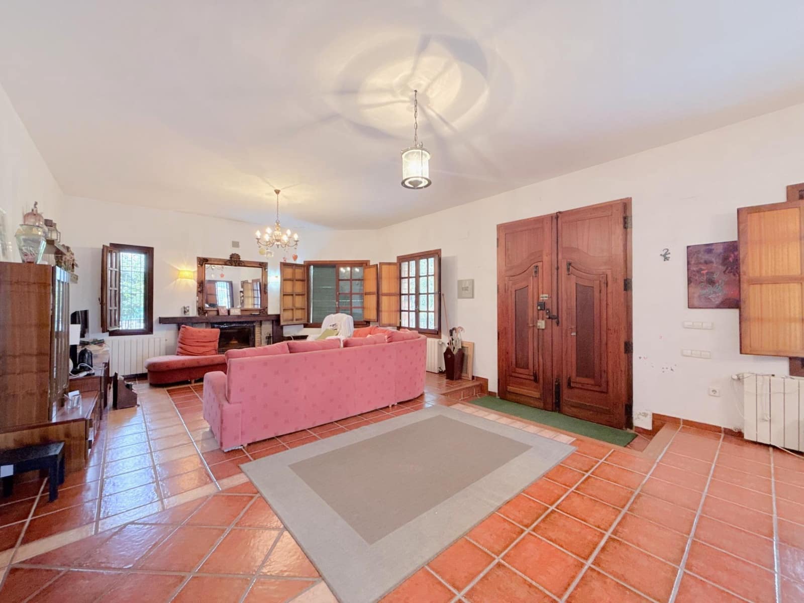 8 Zimmer Villa zu verkaufen in Beniarjo mit Pool Garage - 570.000 € (Ref: 10159857)