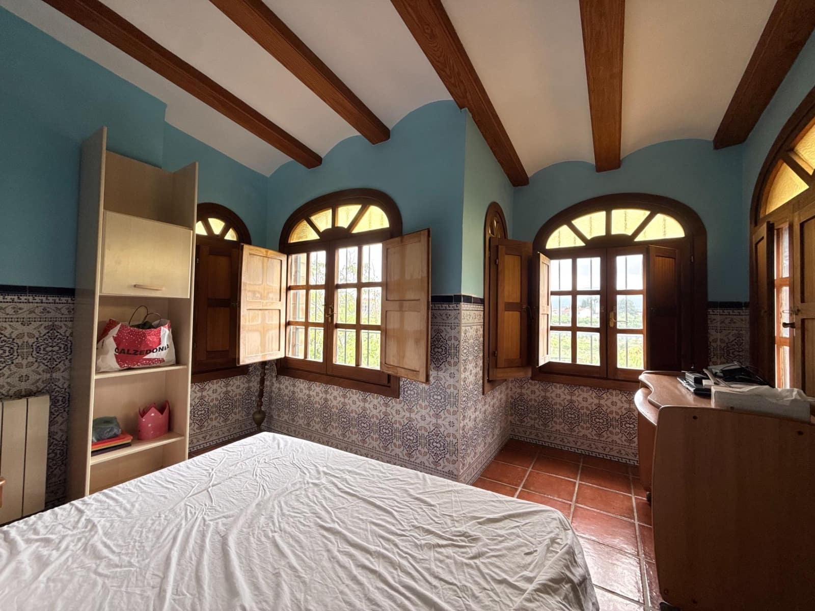 8 Zimmer Villa zu verkaufen in Beniarjo mit Pool Garage - 570.000 € (Ref: 10159857)