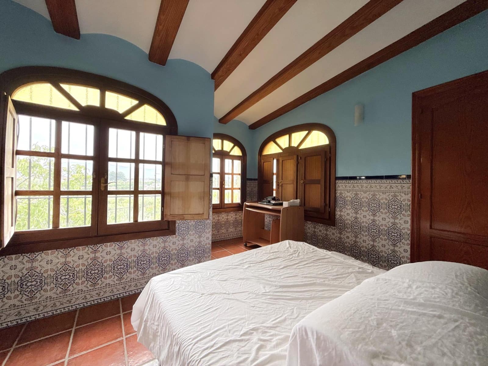 8 Zimmer Villa zu verkaufen in Beniarjo mit Pool Garage - 570.000 € (Ref: 10159857)