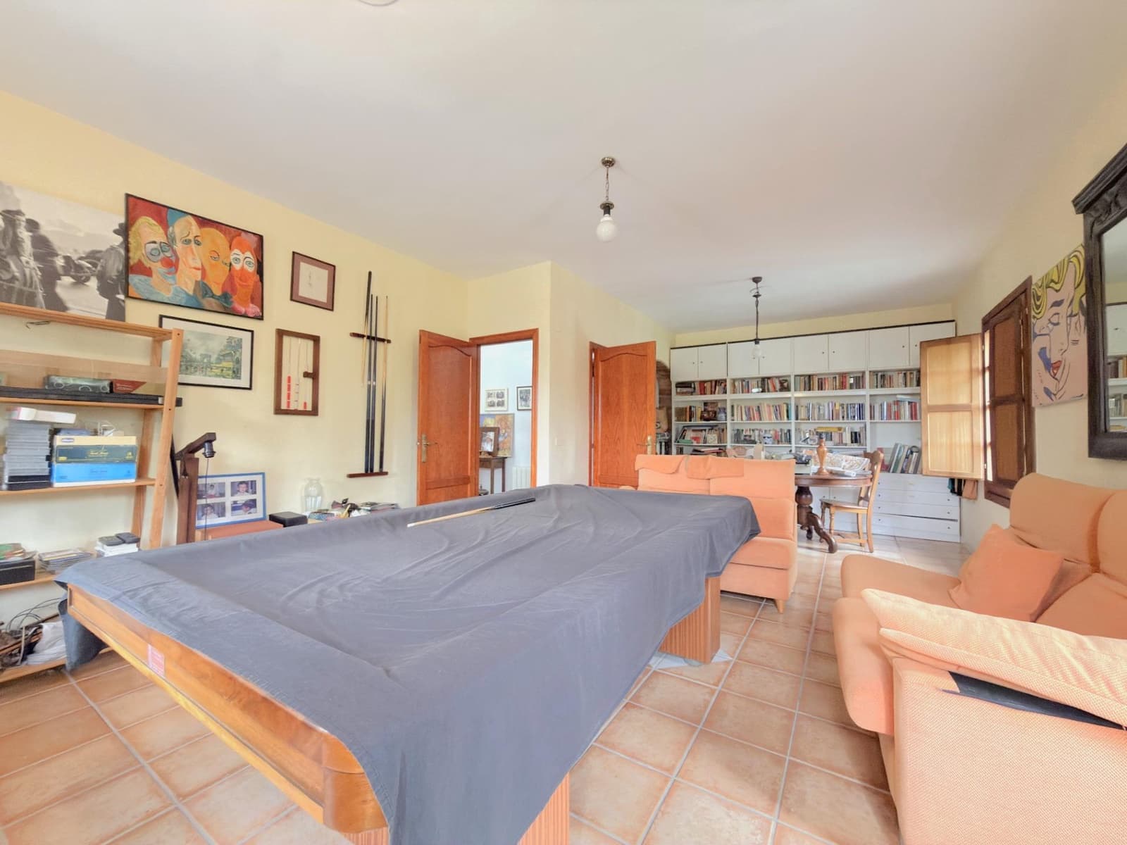 8 Zimmer Villa zu verkaufen in Beniarjo mit Pool Garage - 570.000 € (Ref: 10159857)