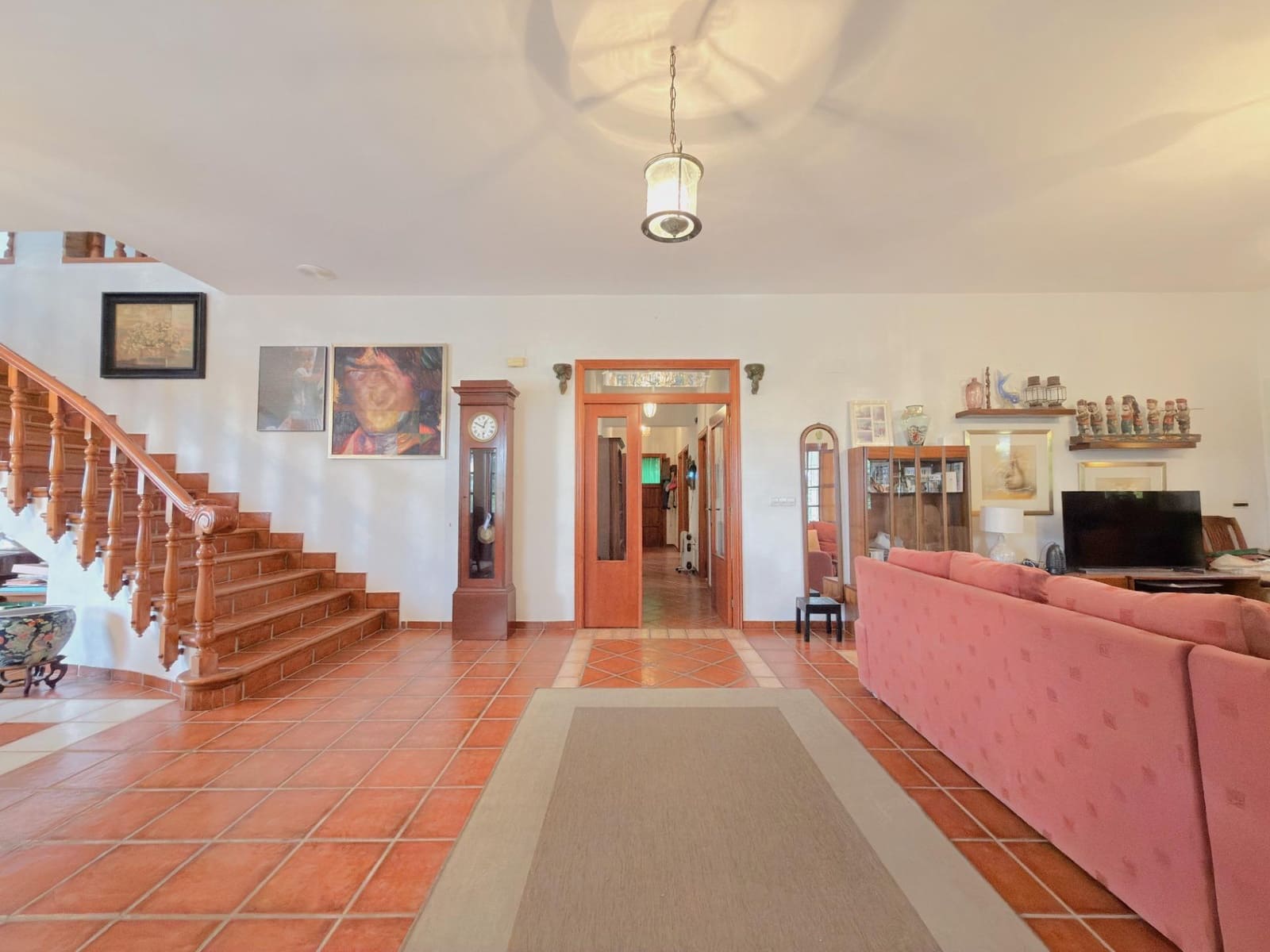 8 Zimmer Villa zu verkaufen in Beniarjo mit Pool Garage - 570.000 € (Ref: 10159857)
