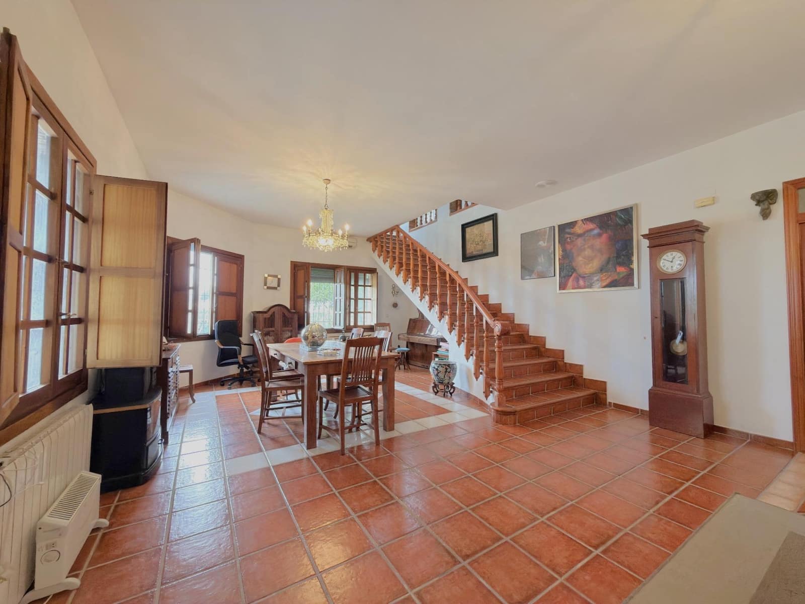 8 Zimmer Villa zu verkaufen in Beniarjo mit Pool Garage - 570.000 € (Ref: 10159857)