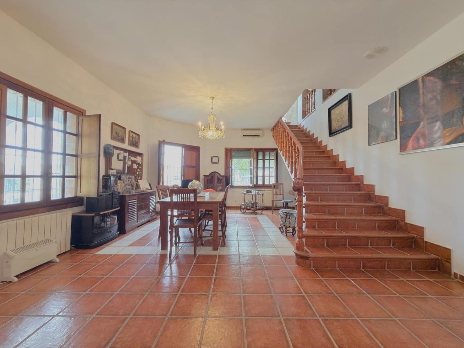 8 Zimmer Villa zu verkaufen in Beniarjo mit Pool Garage - 570.000 € (Ref: 10159857)