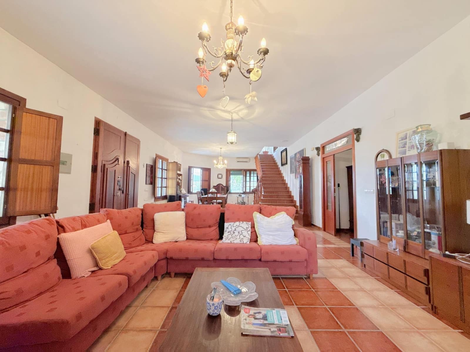 8 Zimmer Villa zu verkaufen in Beniarjo mit Pool Garage - 570.000 € (Ref: 10159857)