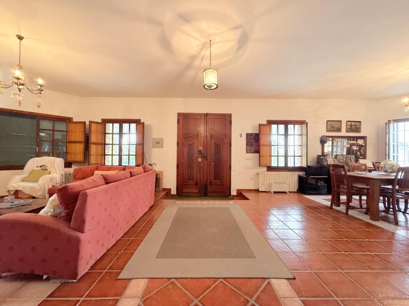 8 Zimmer Villa zu verkaufen in Beniarjo mit Pool Garage - 570.000 € (Ref: 10159857)