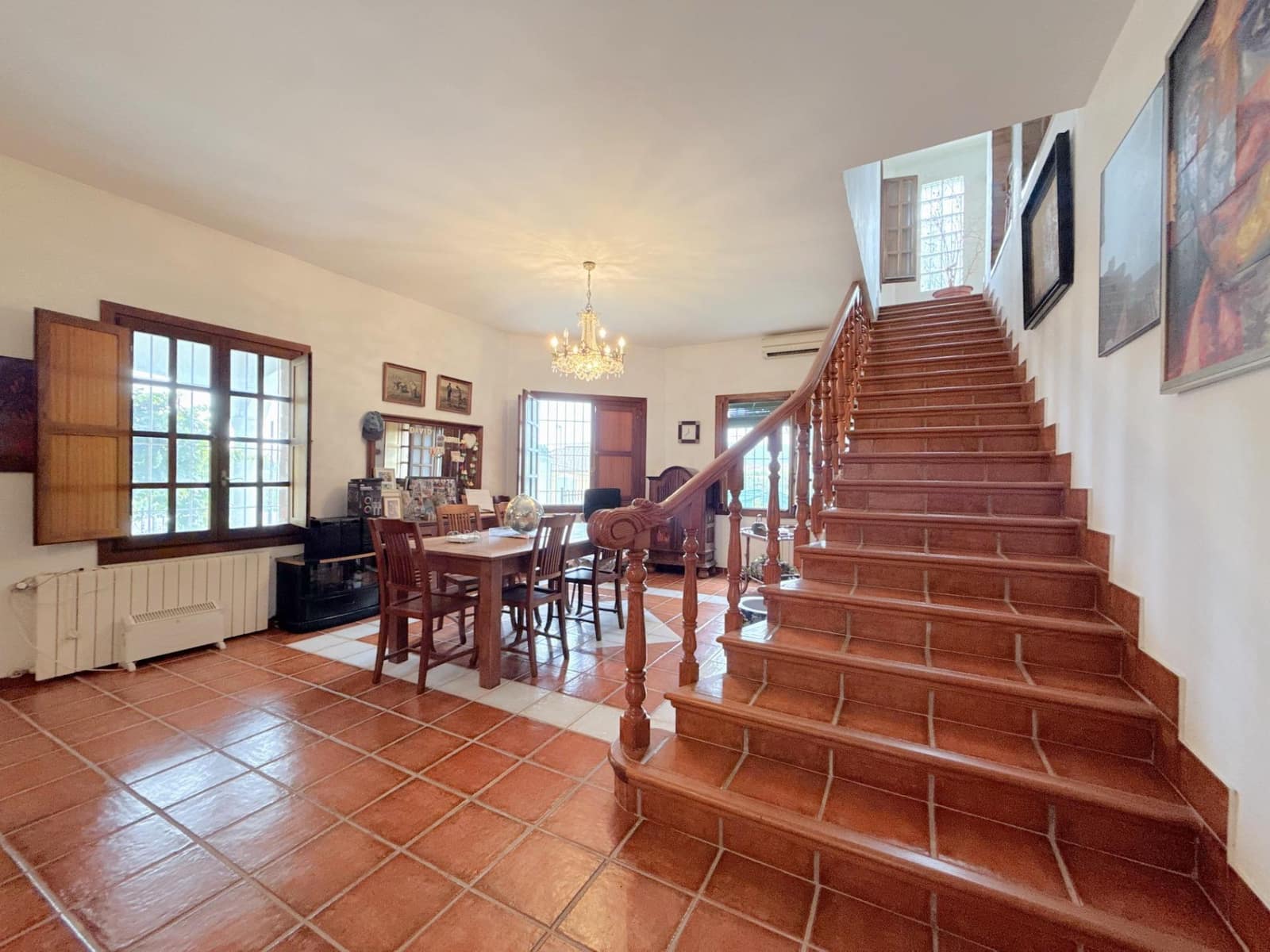 8 Zimmer Villa zu verkaufen in Beniarjo mit Pool Garage - 570.000 € (Ref: 10159857)