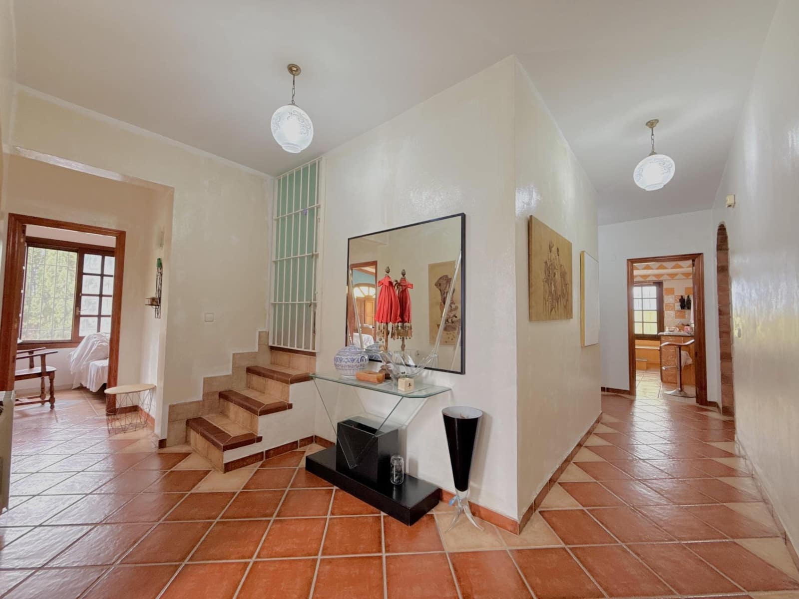 8 Zimmer Villa zu verkaufen in Beniarjo mit Pool Garage - 570.000 € (Ref: 10159857)