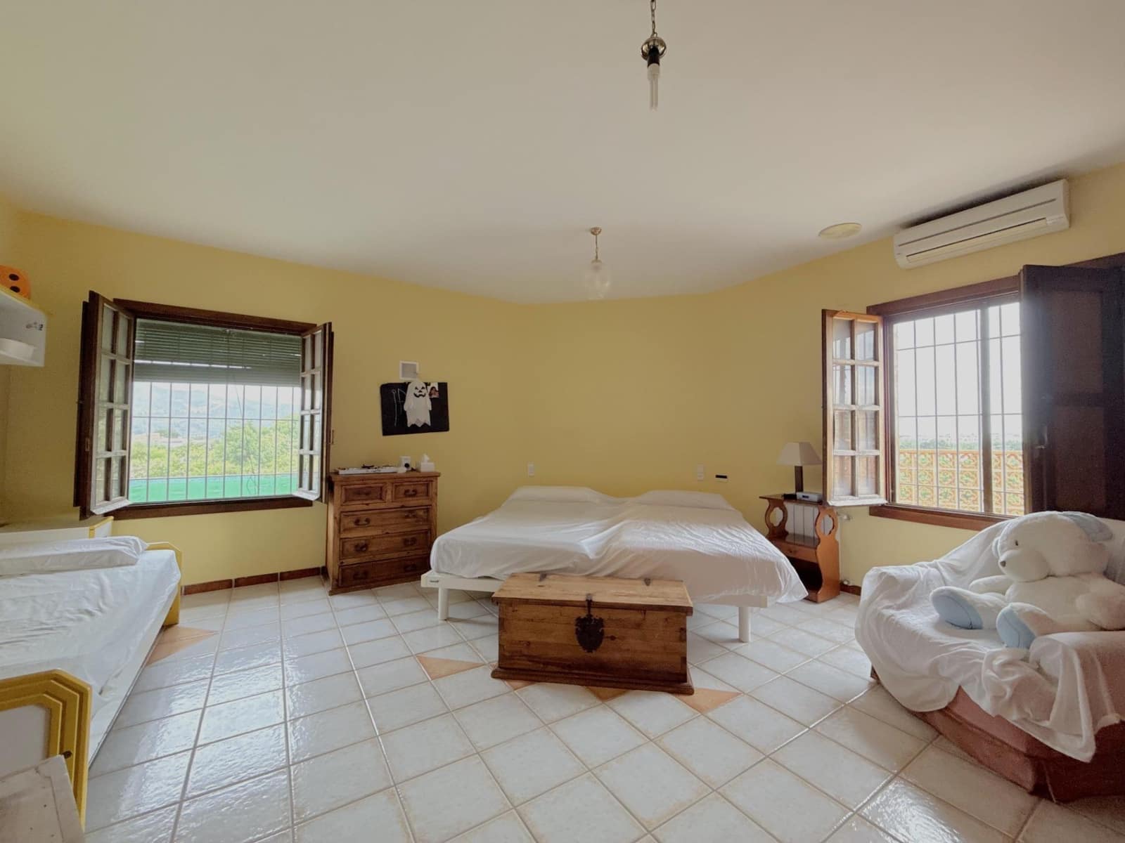 8 Zimmer Villa zu verkaufen in Beniarjo mit Pool Garage - 570.000 € (Ref: 10159857)