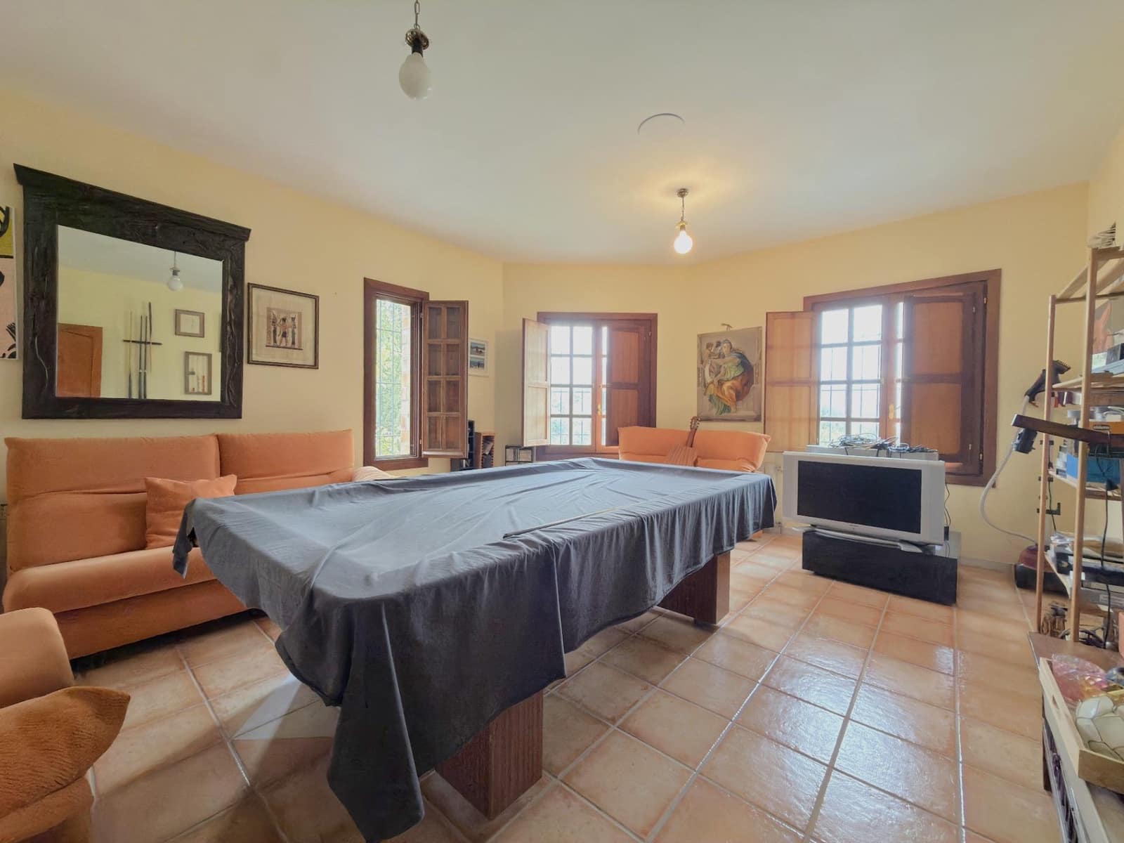 8 Zimmer Villa zu verkaufen in Beniarjo mit Pool Garage - 570.000 € (Ref: 10159857)