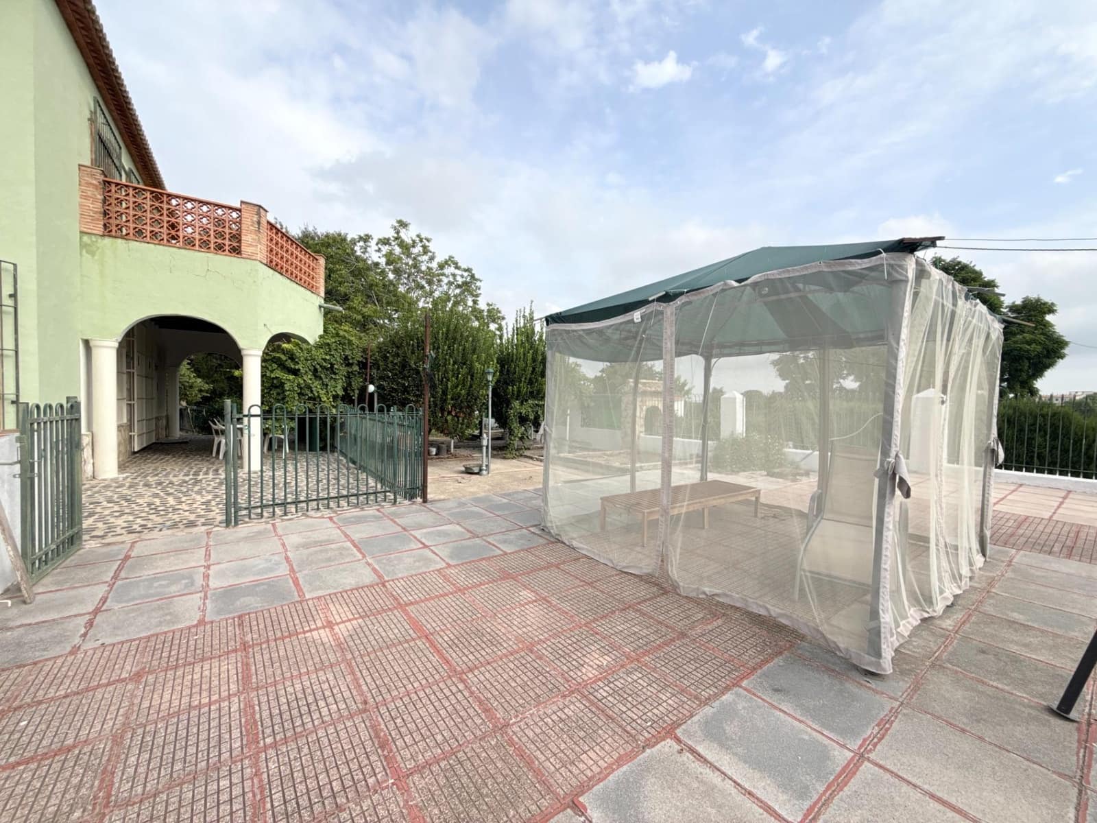 8 Zimmer Villa zu verkaufen in Beniarjo mit Pool Garage - 570.000 € (Ref: 10159857)