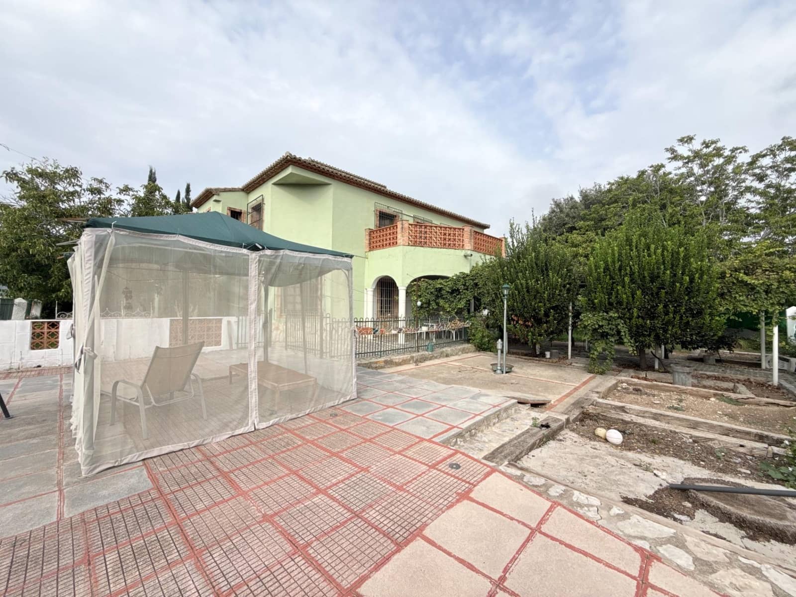 8 Zimmer Villa zu verkaufen in Beniarjo mit Pool Garage - 570.000 € (Ref: 10159857)