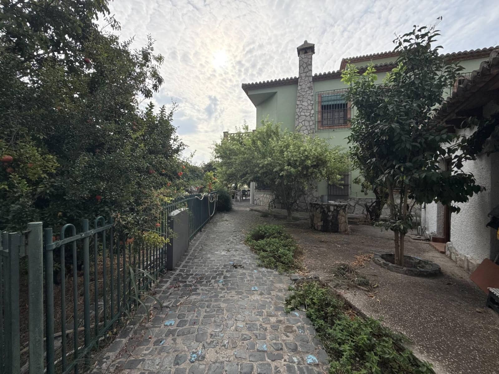 8 Zimmer Villa zu verkaufen in Beniarjo mit Pool Garage - 570.000 € (Ref: 10159857)