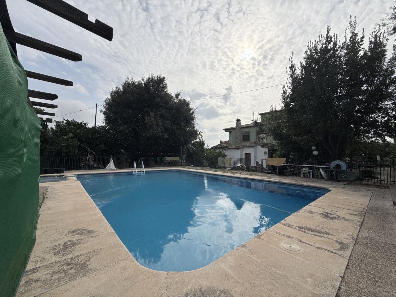 8 Zimmer Villa zu verkaufen in Beniarjo mit Pool Garage - 570.000 € (Ref: 10159857)