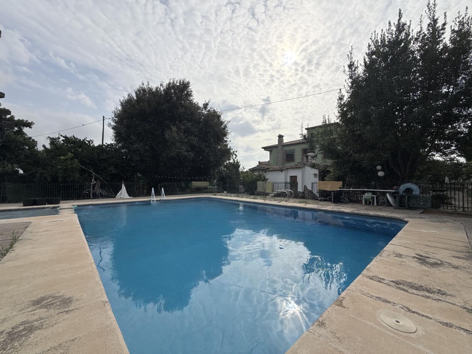 8 Zimmer Villa zu verkaufen in Beniarjo mit Pool Garage - 570.000 € (Ref: 10159857)