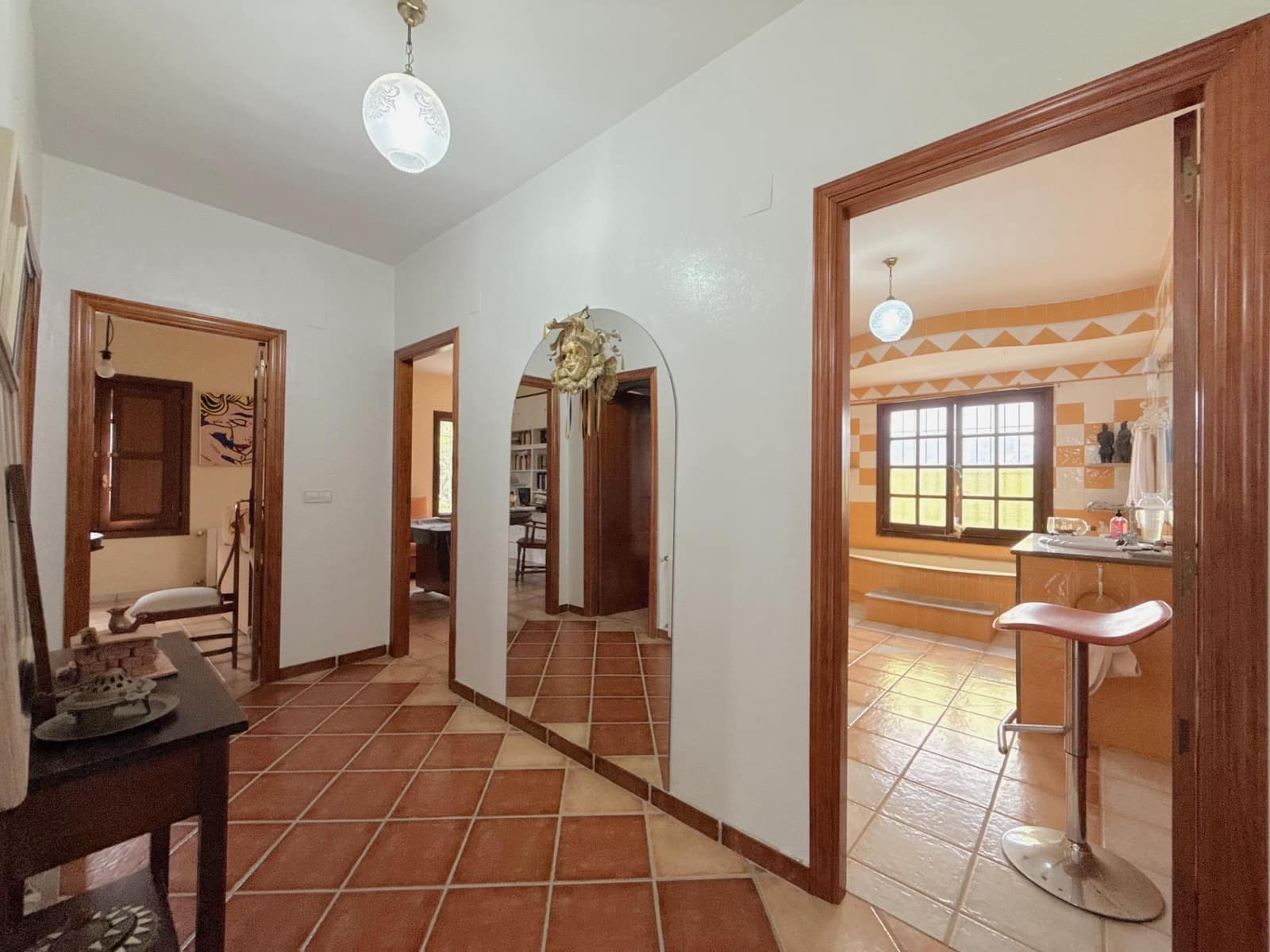 8 Zimmer Villa zu verkaufen in Beniarjo mit Pool Garage - 570.000 € (Ref: 10159857)
