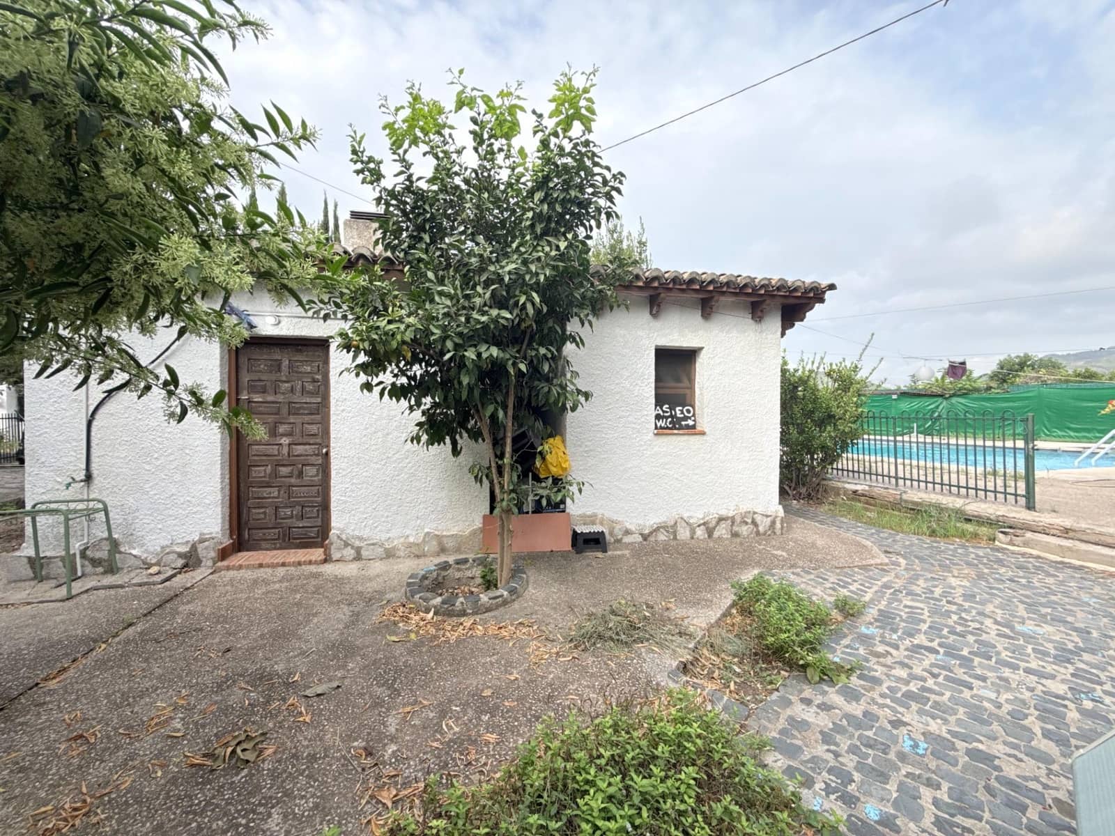 8 Zimmer Villa zu verkaufen in Beniarjo mit Pool Garage - 570.000 € (Ref: 10159857)