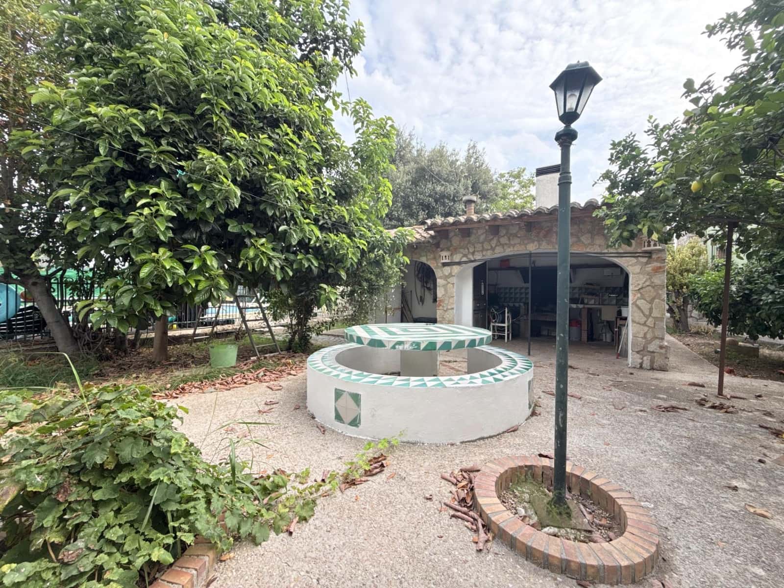 8 Zimmer Villa zu verkaufen in Beniarjo mit Pool Garage - 570.000 € (Ref: 10159857)