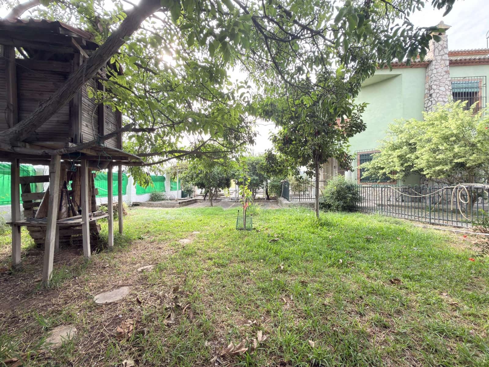 8 Zimmer Villa zu verkaufen in Beniarjo mit Pool Garage - 570.000 € (Ref: 10159857)