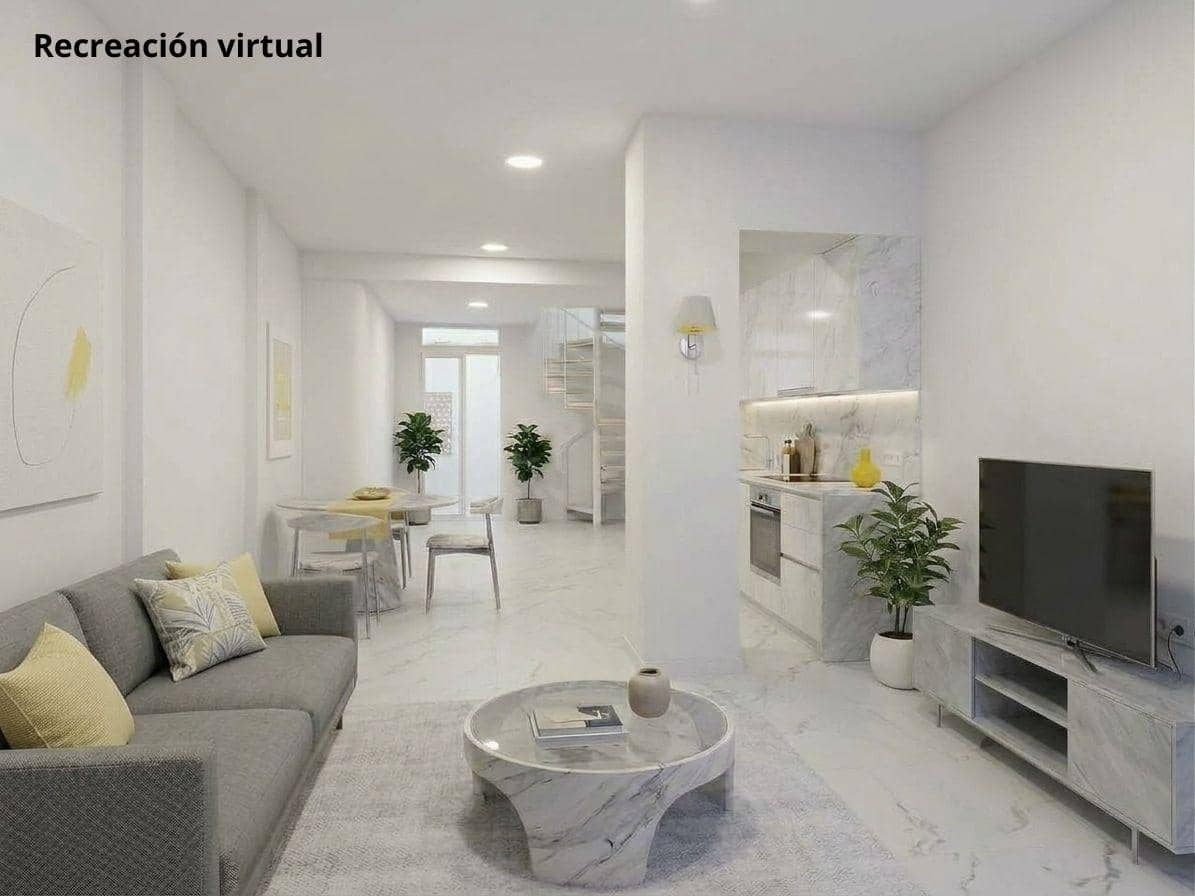 3 bedroom Townhouse for sale in Beniarjo - € 165,000 (Ref: 10159858)