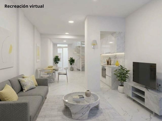 3 soveværelse Byhus til salg i Beniarjó - € 165.000 (Ref: 10159858)