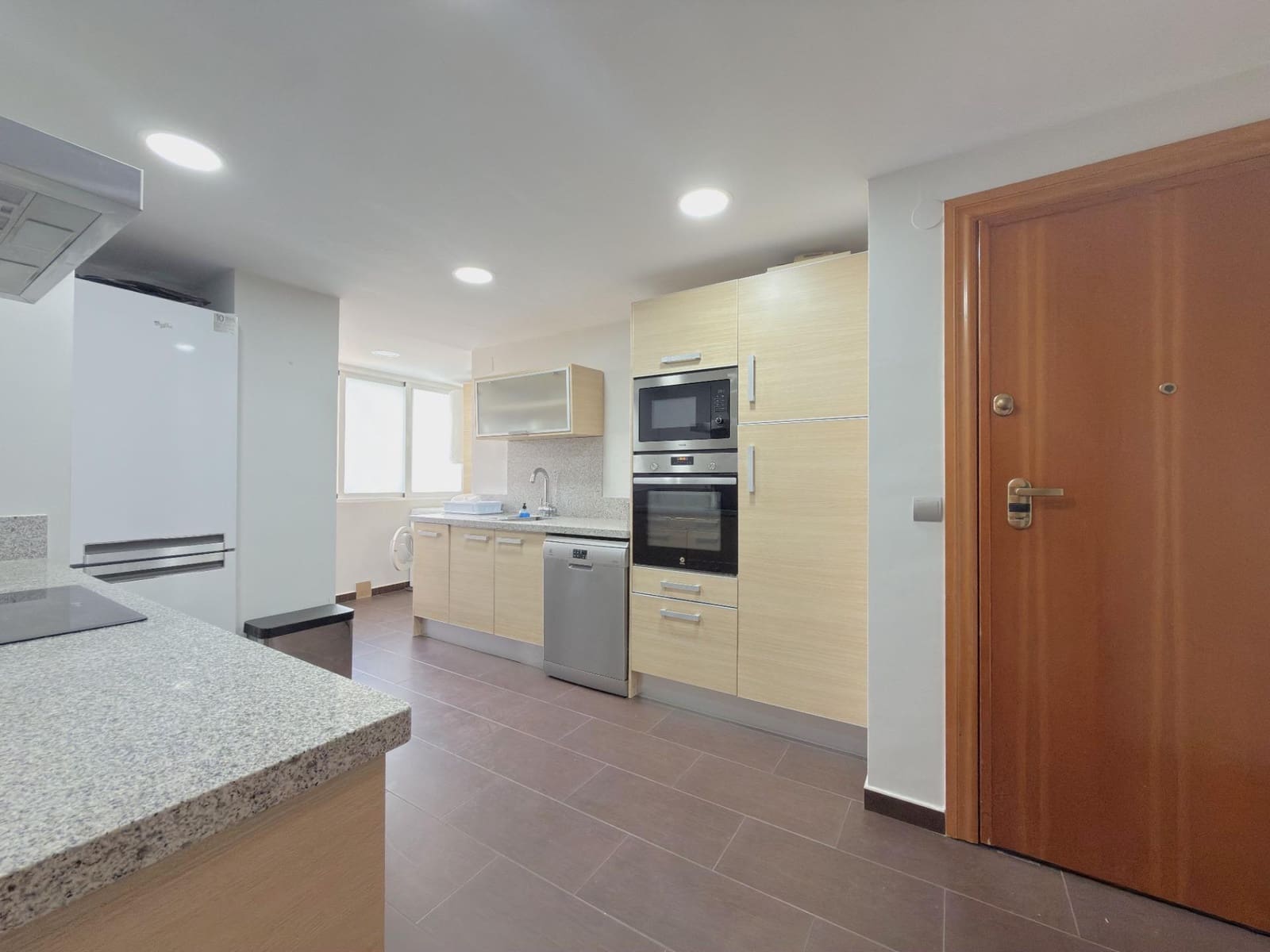2 camera da letto Appartamento da affittare in Gandia con garage - 850 € (Rif: 10165192)