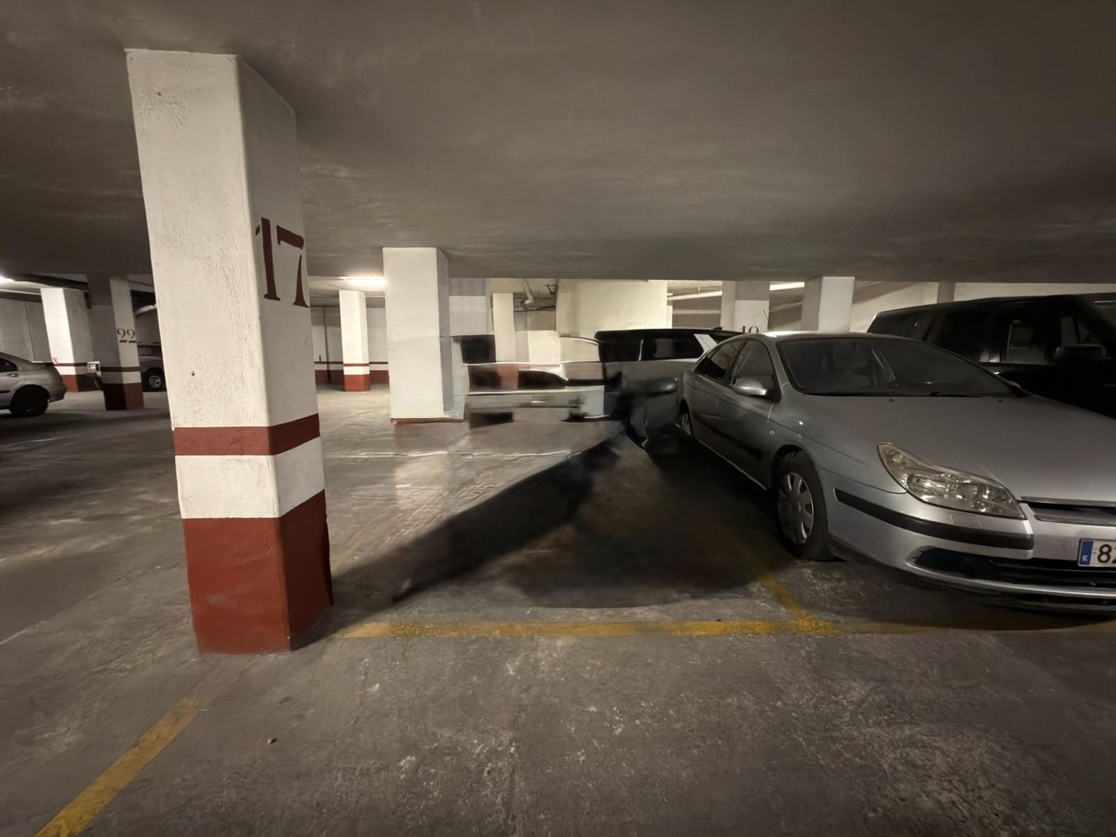 2 camera da letto Appartamento da affittare in Gandia con garage - 850 € (Rif: 10165192)