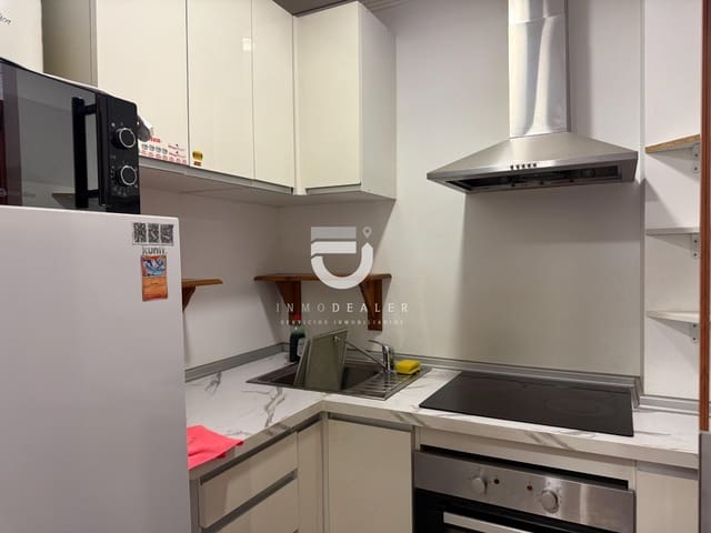 1 camera da letto Monolocale da affittare in Gandia - 650 € (Rif: 10171893)