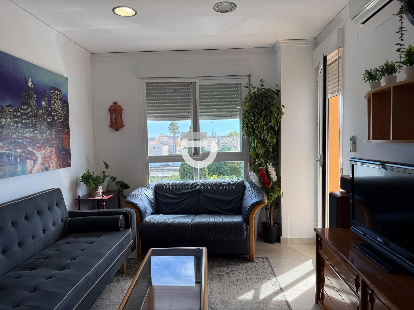 1 camera da letto Monolocale da affittare in Gandia - 650 € (Rif: 10171893)