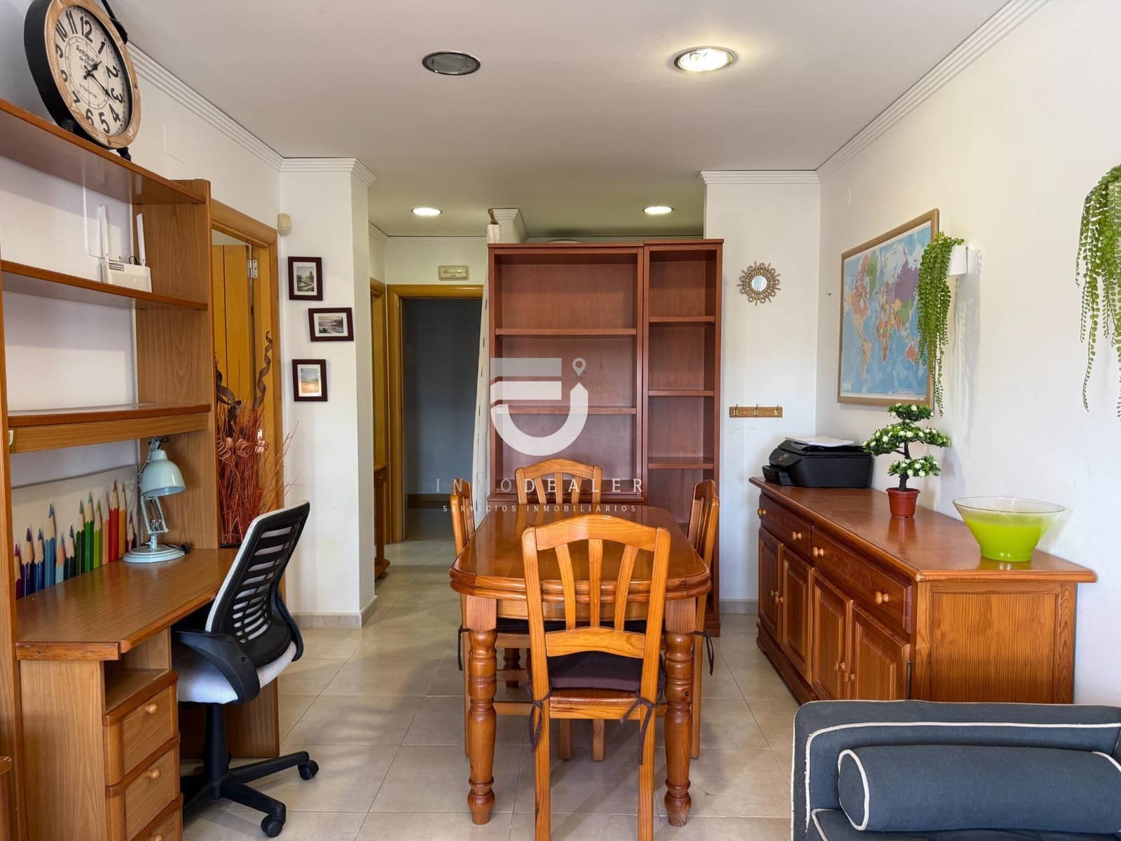 1 camera da letto Monolocale da affittare in Gandia - 650 € (Rif: 10171893)