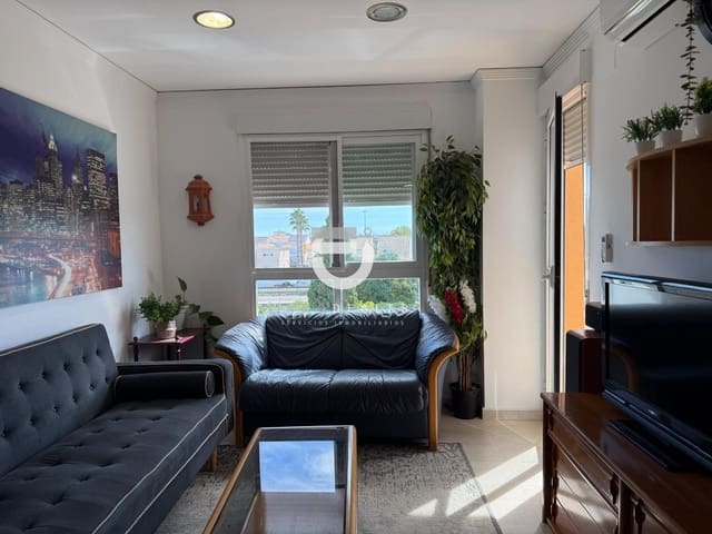 1 camera da letto Monolocale da affittare in Gandia - 650 € (Rif: 10171893)