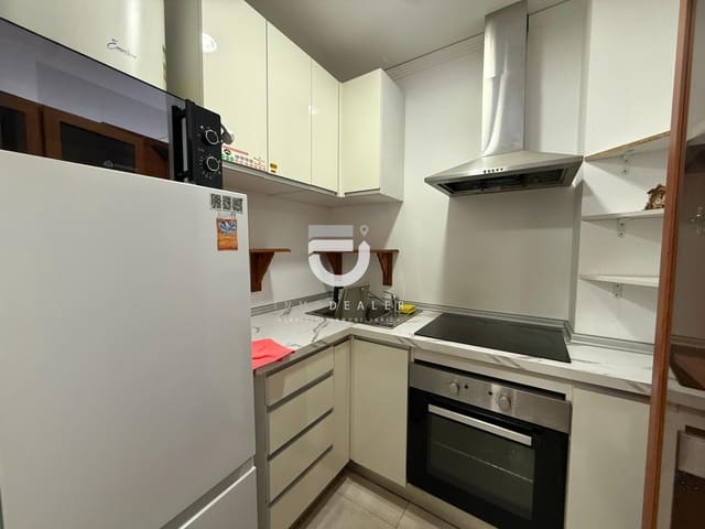 1 camera da letto Monolocale da affittare in Gandia - 650 € (Rif: 10171893)