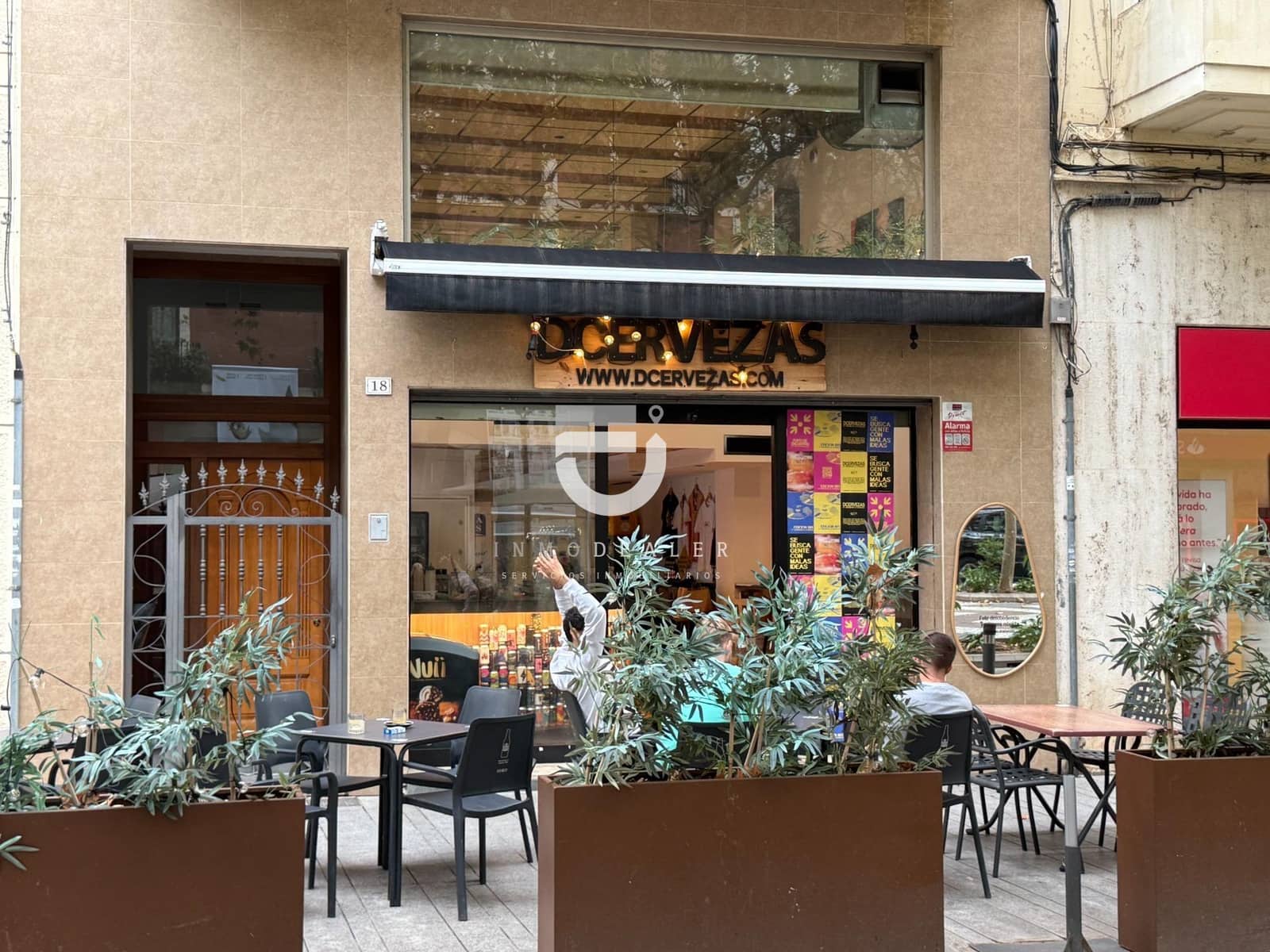 Negocio en Gandia en alquiler - 1.500 € (Ref: 10177374)