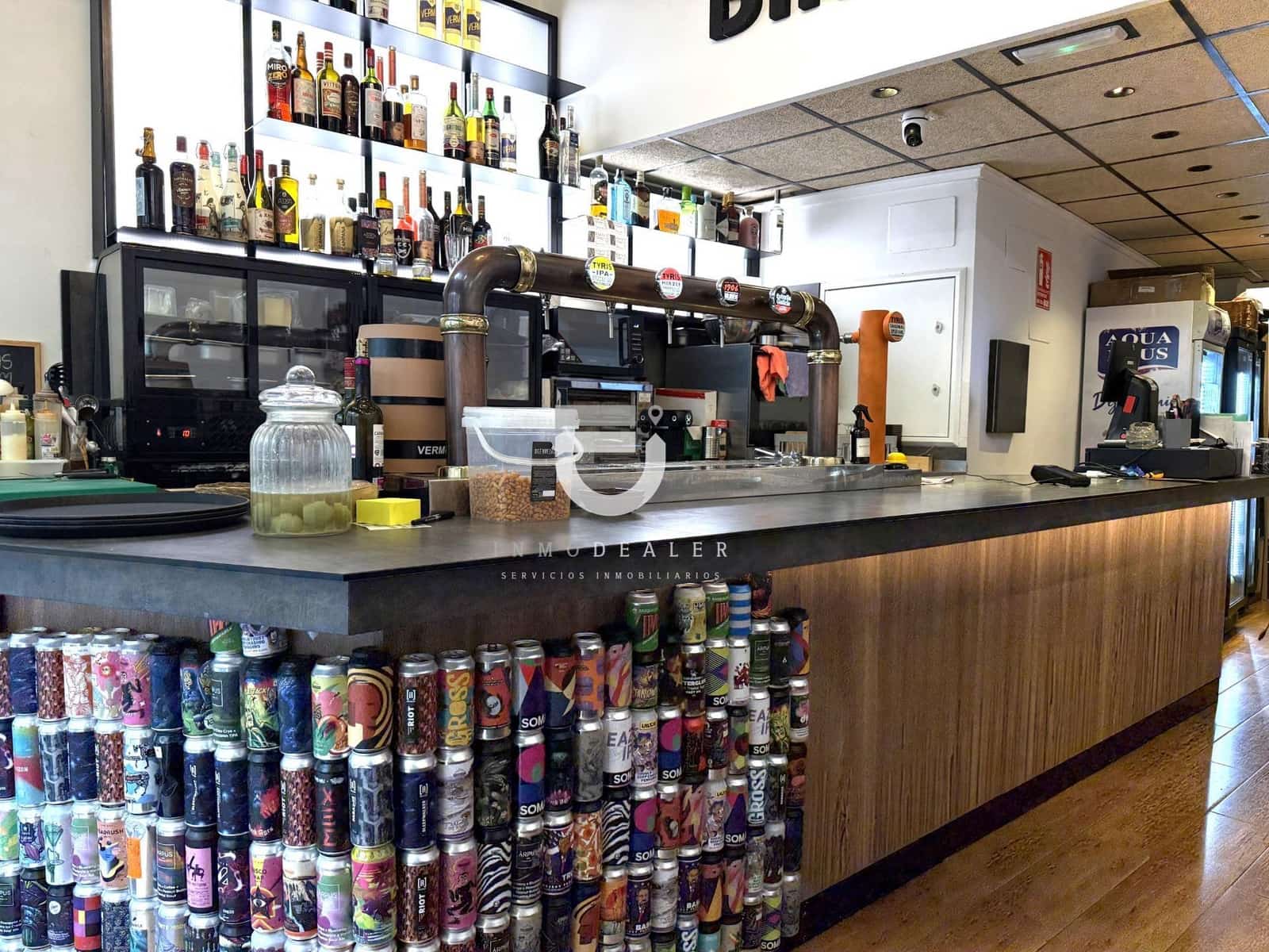 Negocio en Gandia en alquiler - 1.500 € (Ref: 10177374)