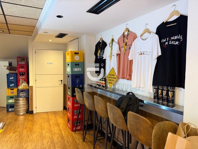 Negocio en Gandia en alquiler - 1.500 € (Ref: 10177374)