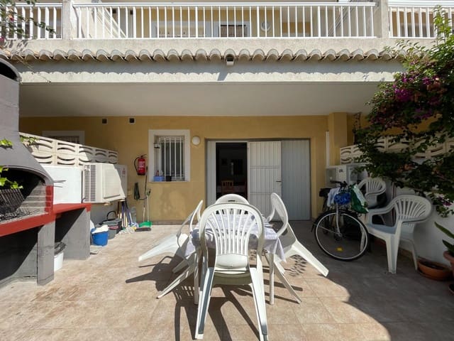 5 Zimmer Reihenhaus zu verkaufen in Gandia mit Pool Garage - 284.000 € (Ref: 8532680)