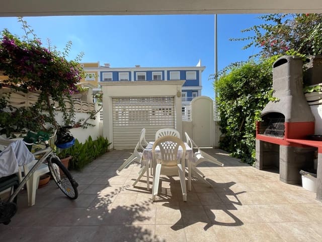 5 Zimmer Reihenhaus zu verkaufen in Gandia mit Pool Garage - 284.000 € (Ref: 8532680)