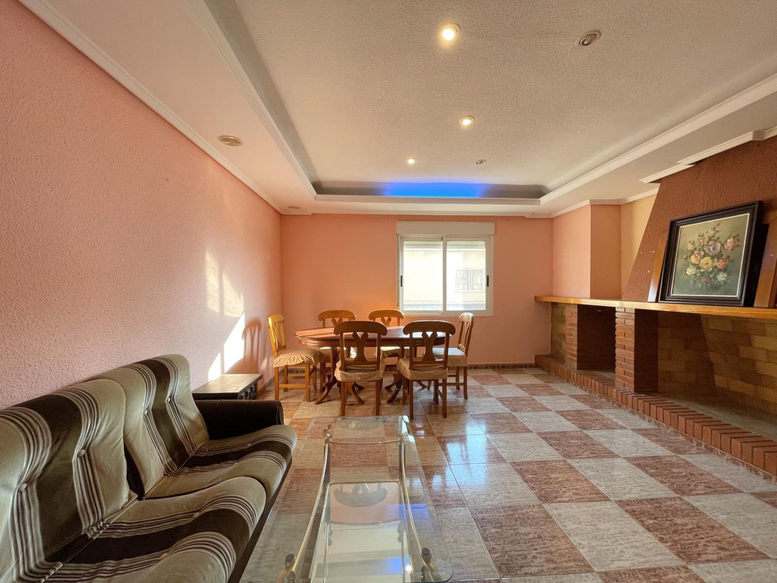 5 soveværelse Lejlighed til salg i La Pobla del Duc - € 105.000 (Ref: 8597284)