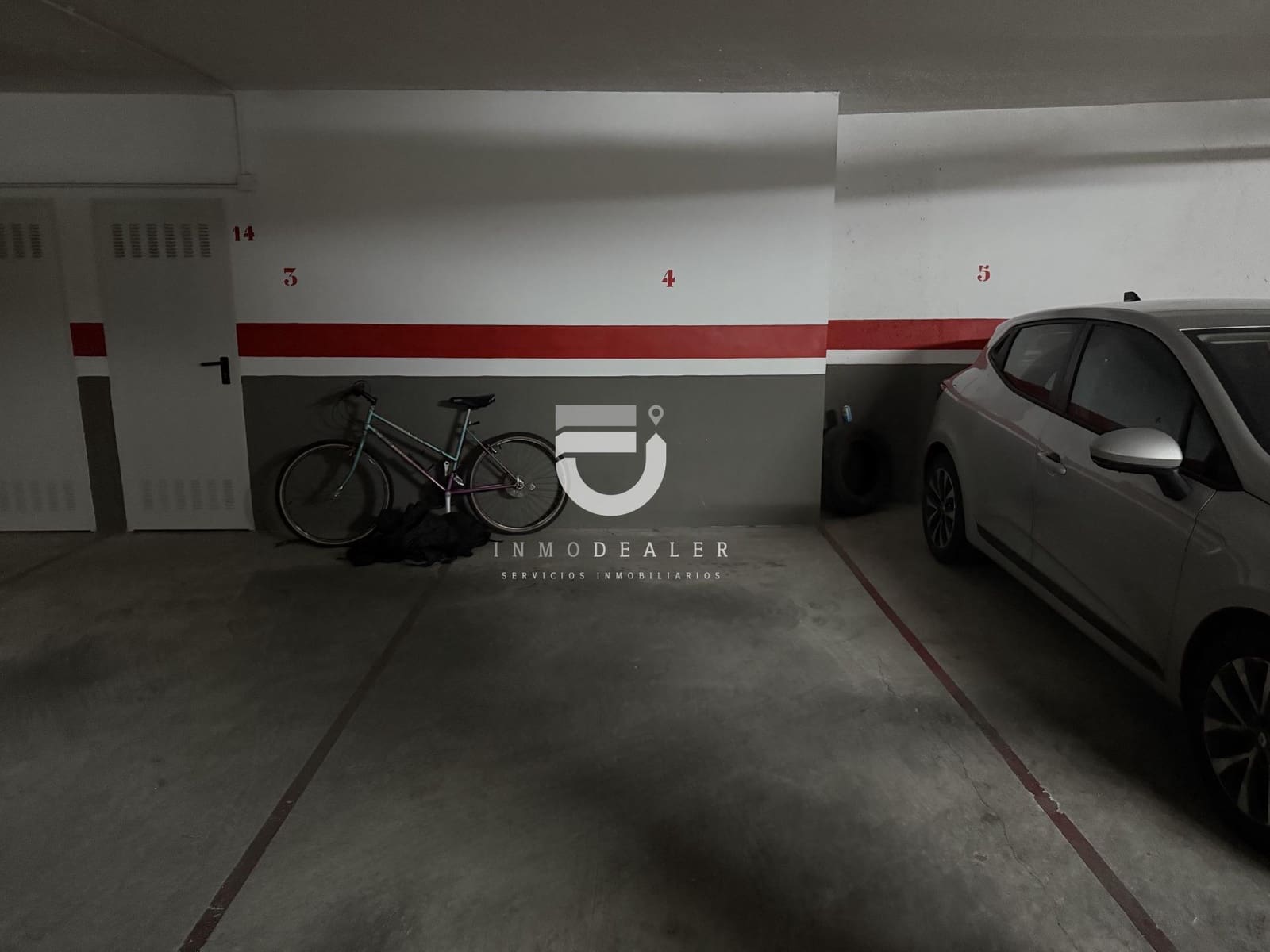 Garage for sale in Real de Gandia - € 5,000 (Ref: 8612829)